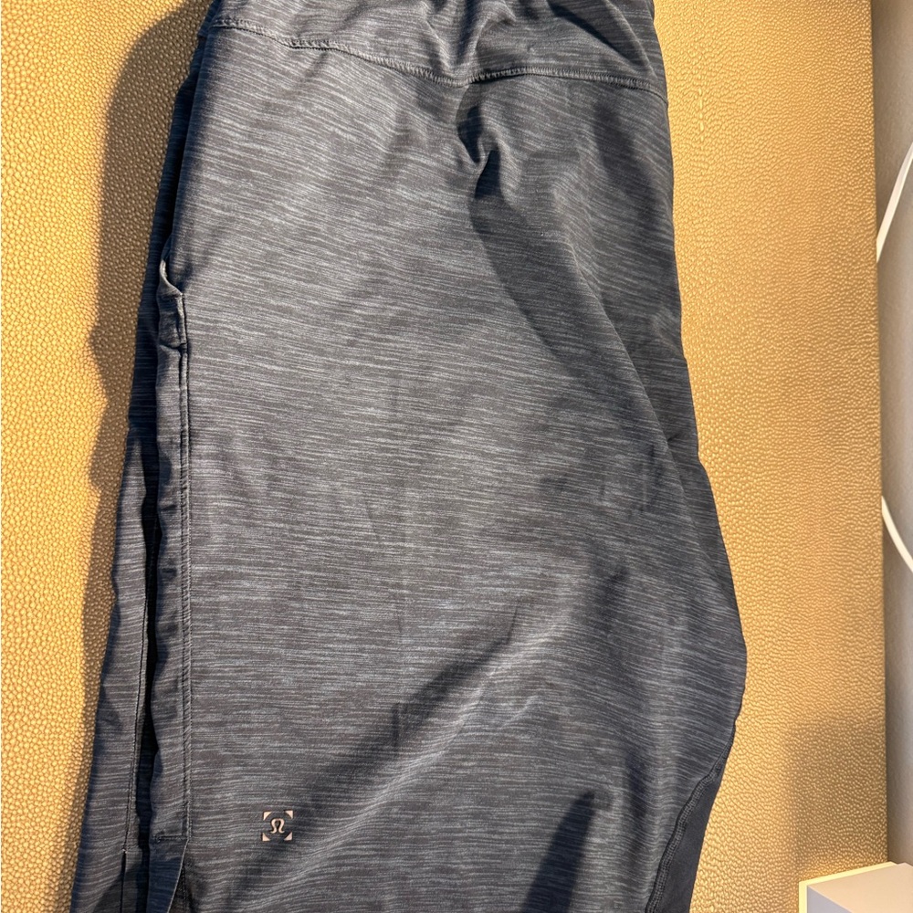 lululemon athletica Gray Athletic Shorts